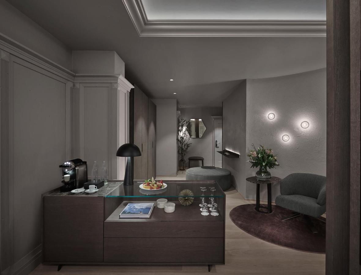 Hotel Weisses Roessl Kitzbühel Exteriör bild